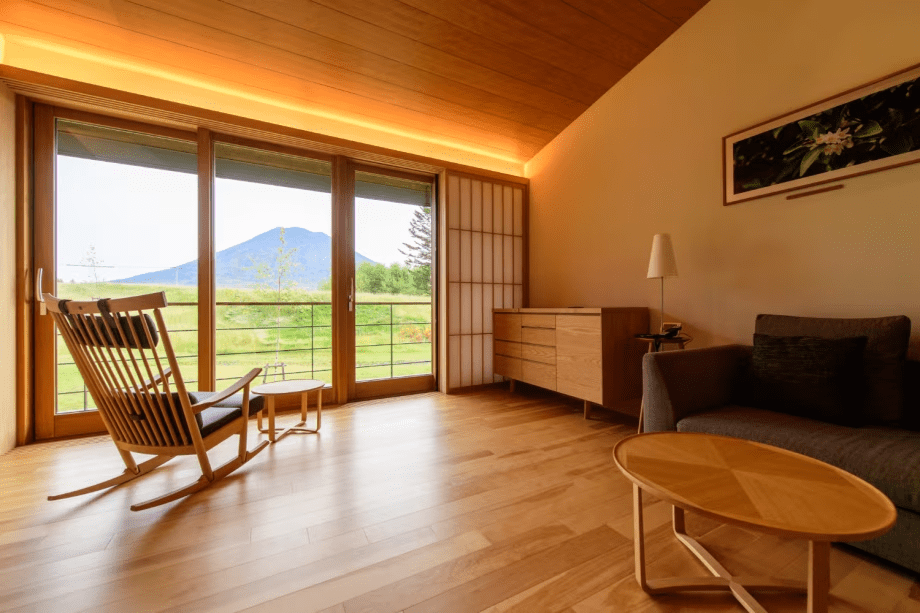 [5th Anniversary Opening] [90 Days in Advance] [Consecutive Nights] Stay in a Suite Room with Private Free-Flowing Natural Hot Spring in All Rooms (Breakfast Included)