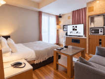 レイトチェックインカップルプラン/お部屋お任せ