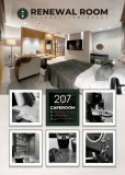 【Room 207】カフェルーム