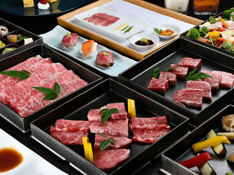 【当館最上級】★シャトーブリアンも味わえる佐賀牛三昧陶箱プラン【夕食部屋食】
