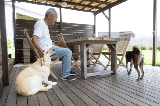 「みなも」平屋の一棟タイプ