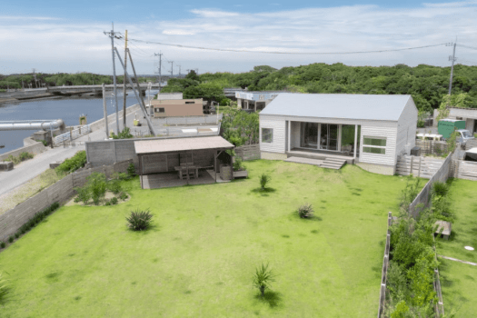 「みなも」平屋の一棟タイプ