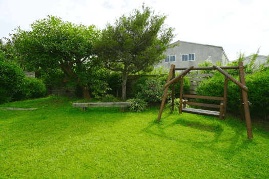 「うみ」ロフトと離れのタイプ