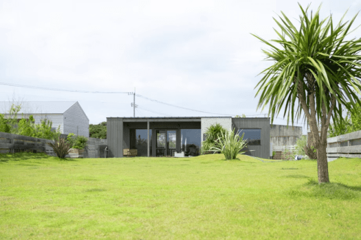 「かい」平屋の一棟タイプ