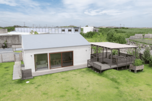 「はるか」平屋の一棟タイプ