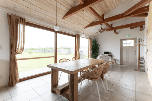 「はるか」平屋の一棟タイプ