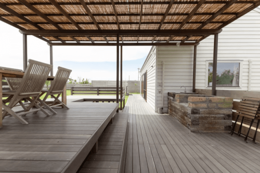 「はるか」平屋の一棟タイプ