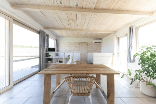 「なぎ」平屋の一棟タイプ