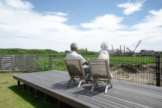 「なぎ」平屋の一棟タイプ