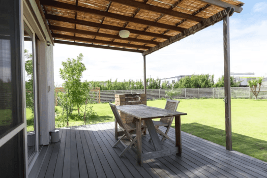 「なぎ」平屋の一棟タイプ