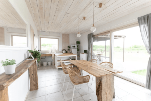 「ひなた」平屋の一棟タイプ