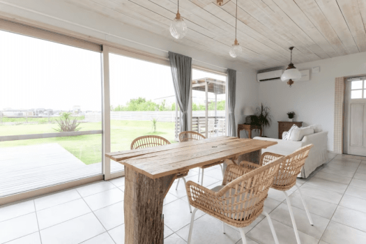 「ひなた」平屋の一棟タイプ