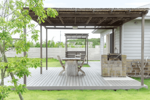 「ひなた」平屋の一棟タイプ