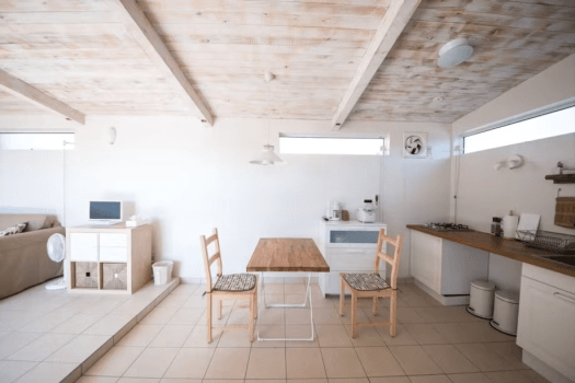 「なみ」平屋のワンルームタイプ