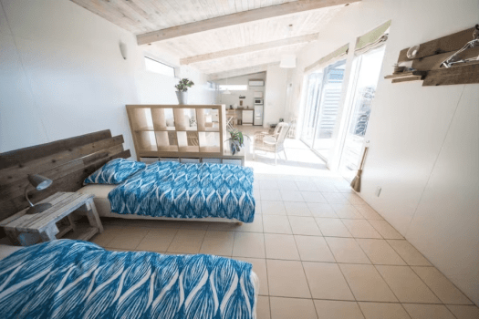 「なみ」平屋のワンルームタイプ