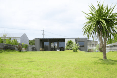 「かい」平屋の一棟タイプ