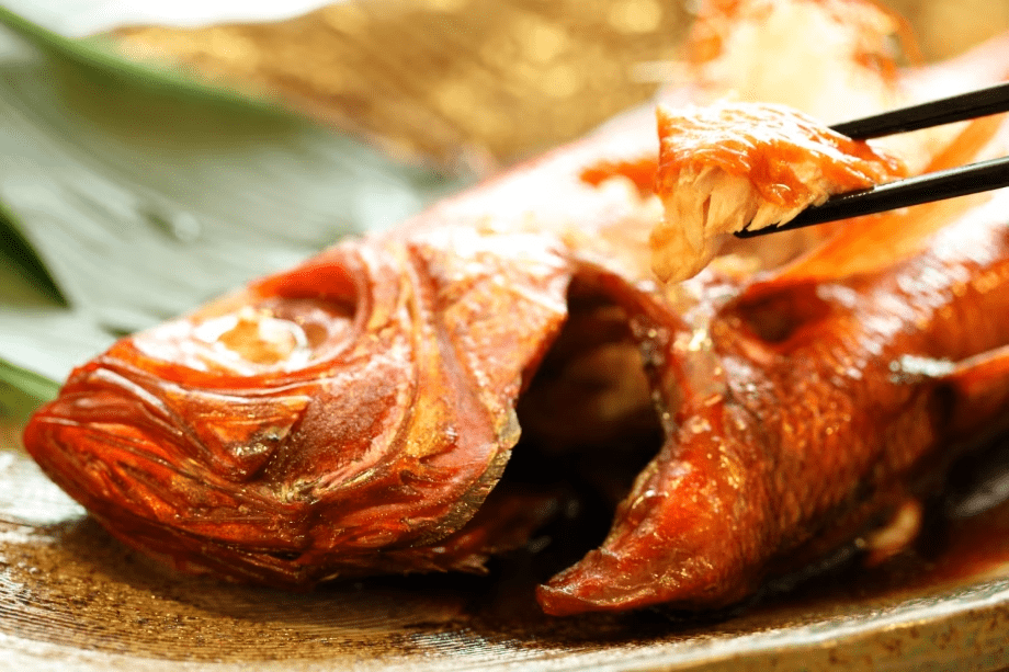 [Inatori specialty! Enjoy whole boiled golden-eyed snapper ♪] *Yuen Standard Seafood Story & Seasonal Local Fish Choice Plan