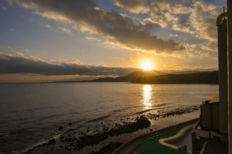 お部屋からの眺望