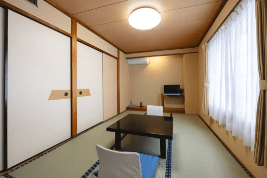 【おまかせ】 山側／禁煙（一例）　※お部屋はお選びいただけません