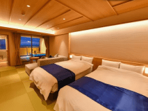 行政雙床房（附露天浴池），晴海