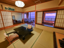 ジュニアスイート海月　和室