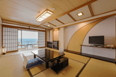 海景日式客房