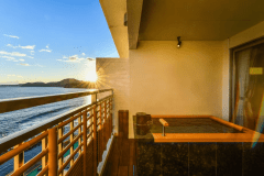 行政雙床房（附露天浴池），晴海