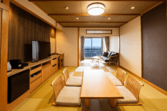 南峰/沙沙內：翻新海景房，附露天浴池