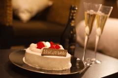 アニバーサリーケーキ