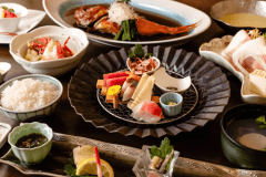 美味少量会席膳