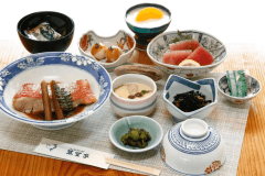 【夕食付】≪金目鯛の煮付と刺身膳≫ふっくら金目鯛&times;旬のお造りを楽しむ伊豆の味覚和膳プラン