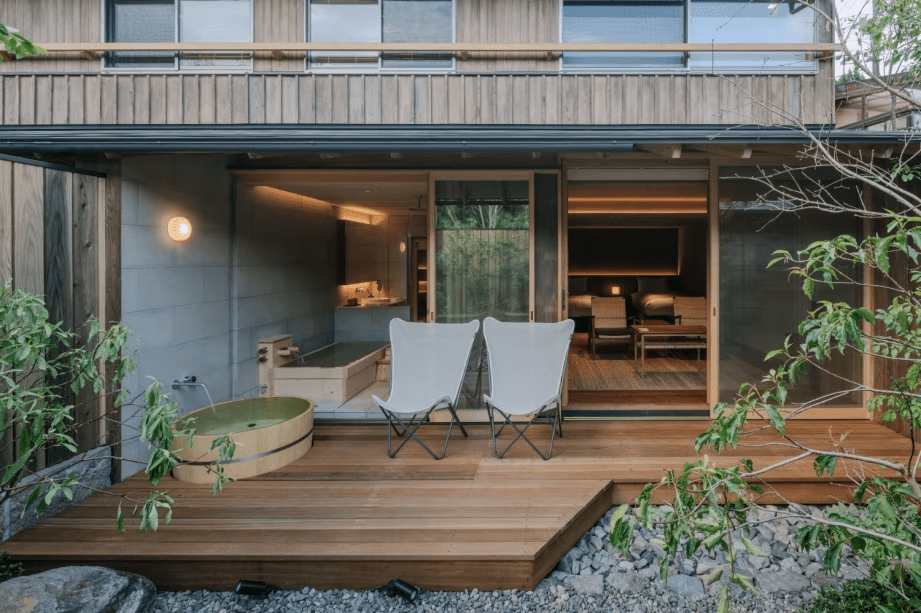 [Special Rate / Includes 2 Meals] An Unparalleled Retreat of Hot Springs & Sauna Grand Opening Special Plan for KASUMISAN – A Serene Stay Like No Other