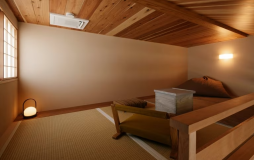202 terasu [King Bed + Loft with Private Detached Bathhouse – Hot Spring, Sauna & Cold Bath (90-Minute Use)]