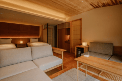 101 howori  [Twin Room with Private Hot Spring, Sauna & Cold Bath]
