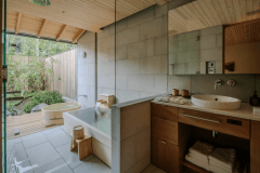 101 howori  [Twin Room with Private Hot Spring, Sauna & Cold Bath]