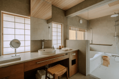201 hana [Twin Room with Private Sauna Access (5 min walk, No Hot Spring)]