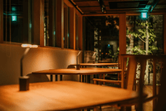 restaurant megui