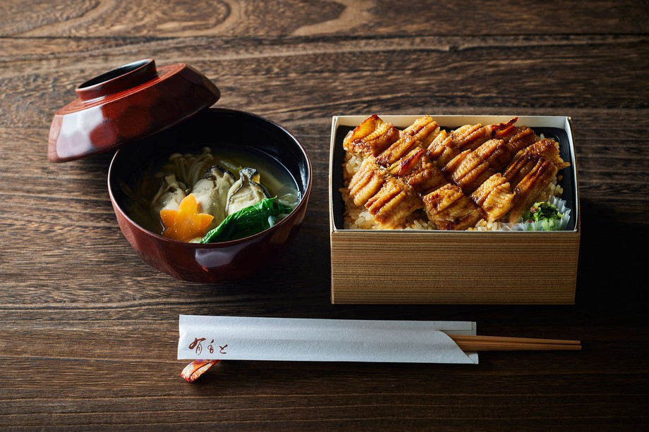 【お手軽プチ贅沢】【露天風呂付客室】≪あなご飯or特製広島肉飯弁当≫お部屋で食べるチョイス夕食