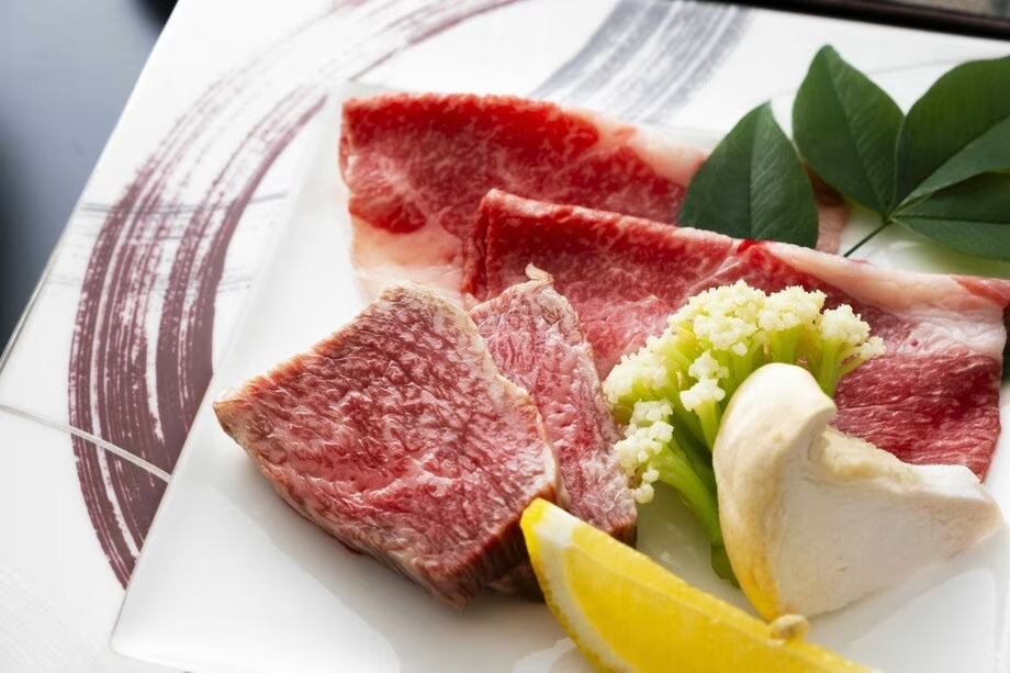 【10月タイムセール】5%OFF特選Ａ４ランク以上広島牛と瀬戸内海の幸プラン（夕朝食付）