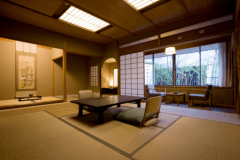 数寄屋和室の一例