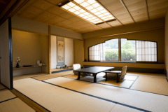 海側露天風呂付数寄屋和室