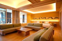 [Room Only] Enjoy an Elegant Stay in a Room with an Open-Air Bath (Dinner and Breakfast Not Included)