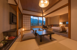 [Room only] Spacious room plan of 47 square meters or more (Dinner and Breakfast Not Included)