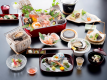 本格的な京懐石料理夏イメージ