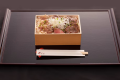 【お手軽プチ贅沢】【露天風呂付客室】≪あなご飯or特製広島肉飯弁当≫お部屋で食べるチョイス夕食