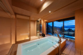 ≪Sea view≫the New Suite Room with semi-open-air bath (Dinner and breakfast included)