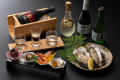 【基本】鮮度抜群の瀬戸内海の恵み！至福の瀬戸内懐石料理プラン（夕朝食付）