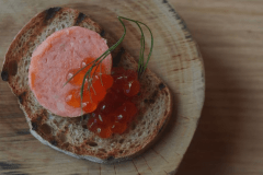 【ある日の夕食一例】旬の味覚を取り入れ、様々な味わいでお愉しみいただきます。
