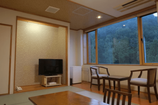 [10 tatami Japanese-style room]