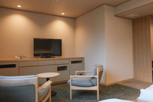 [Western-style room]